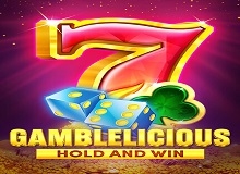 Gamblelicious Hold and Win 