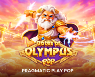 
                            Gates of Olympus POP