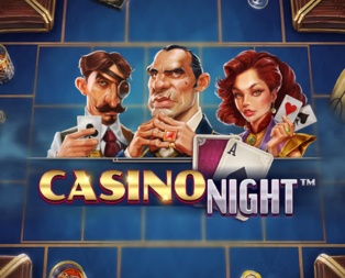 
                            Casino Night
