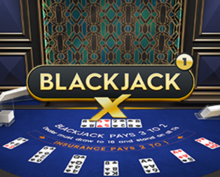 BlackjackX 1