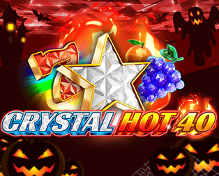 Crystal Hot 40 Halloween