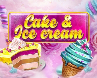 Cake And Ice Cream