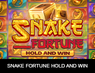 Snake Fortune Hold and Win