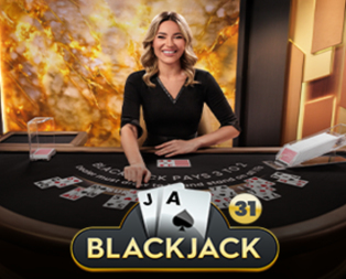 Blackjack 31