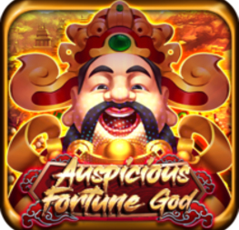 Auspicious Fortune God