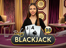 Blackjack 38 - Ruby