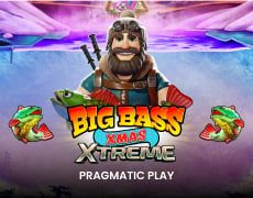 Big Bass Xmas Xtreme