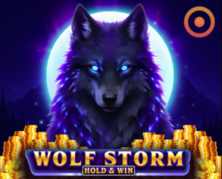 Wolf Storm: Hold & Win