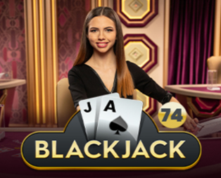 Blackjack 74
