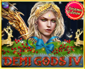 Demi Gods IV Christmas Edition