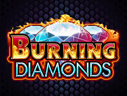 Burning Diamonds Gamble Feature