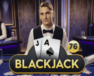 Blackjack 76