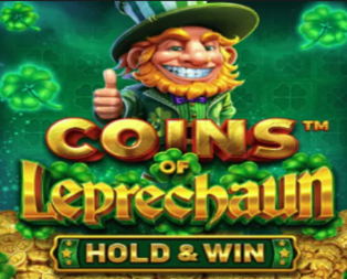 Coins of Leprechaun - Hold & Win™