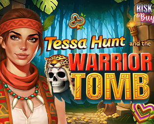 Tessa Hunt and the Warrior Tomb