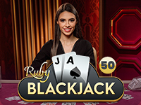 Blackjack 50 - Ruby