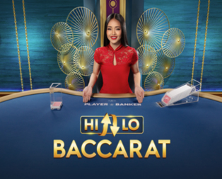 Hi-Lo Baccarat