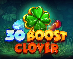 30 Boost Clover