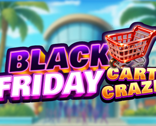 Black Friday Cart Craze