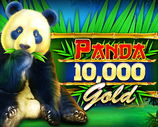 Panda Gold™ 10,000
