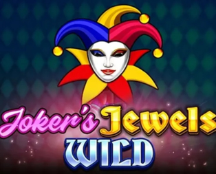 Joker’s Jewels Wild