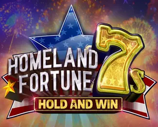 Homeland Fortune 7s Hold and Win