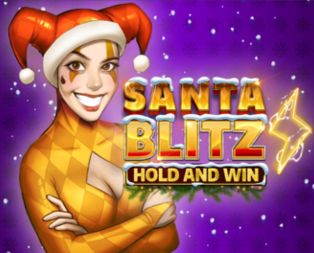 Santa Blitz Hold and Win