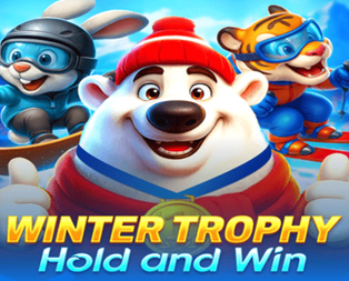Winter Trophy Hold and Win