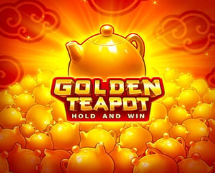 Golden Teapot