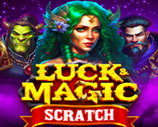 Luck & Magic Scratch