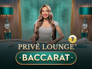 Privé Lounge Baccarat 7
