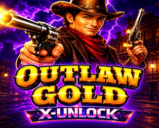 Outlaw Gold X Unlock