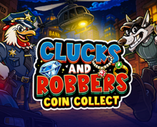 Clucks and Robbers Coin Collect