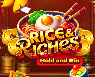 Rice & Riches Hold&Win