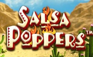Salsa Poppers