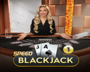 Speed Blackjack 1