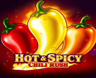 Hot & Spicy: Chili Rush