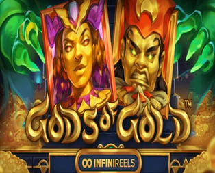 Gods Of Gold: InfiniReels