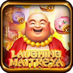 Laughing Maitreya