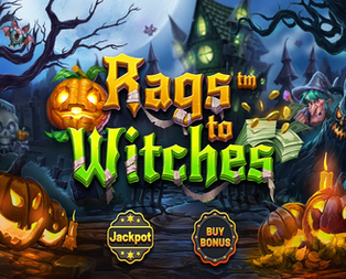 Rags to Witches JP