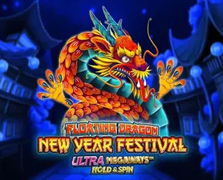 Floating Dragon New Year Festival Ultra Megaways