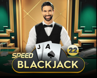 Speed Blackjack 22