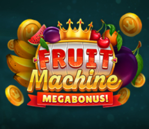 Fruit Machine: Megabonus!