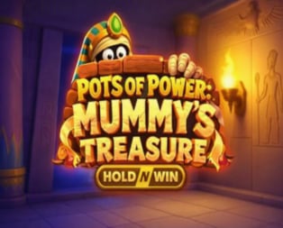 Pots of Power: Mummy's Treasure