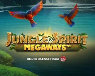 Jungle Spirit Megaways