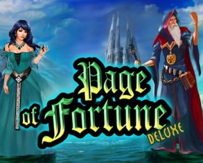 
                            Page of Fortune Deluxe