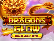 Dragons Glow Hold and Win