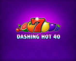 Dashing Hot 40