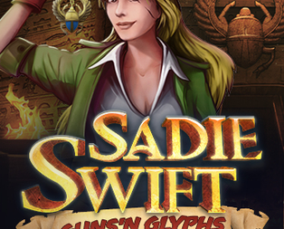 Sadie Swift: Guns'n Glyphs