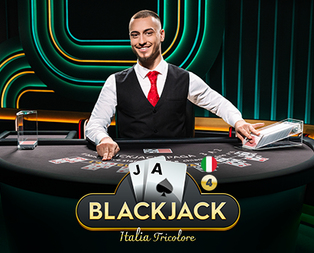 Blackjack Italia Tricolore 4
