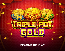 Triple Pot Gold
